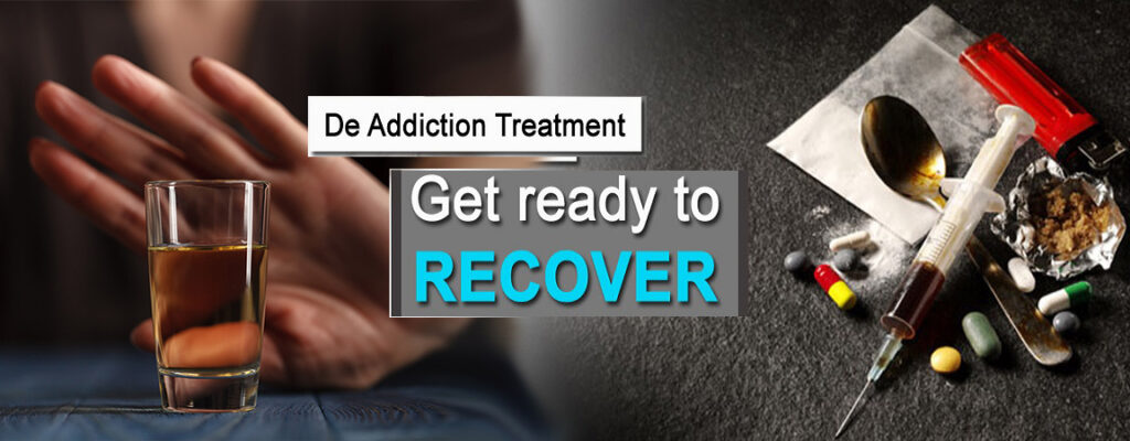 Nasha Mukti Kendra In Delhi